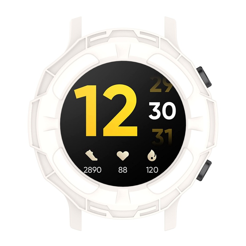Btsg Pelindung Layar Anti Gores Untuk Jam Tangan S Watch Cover Bumper for Shell fo