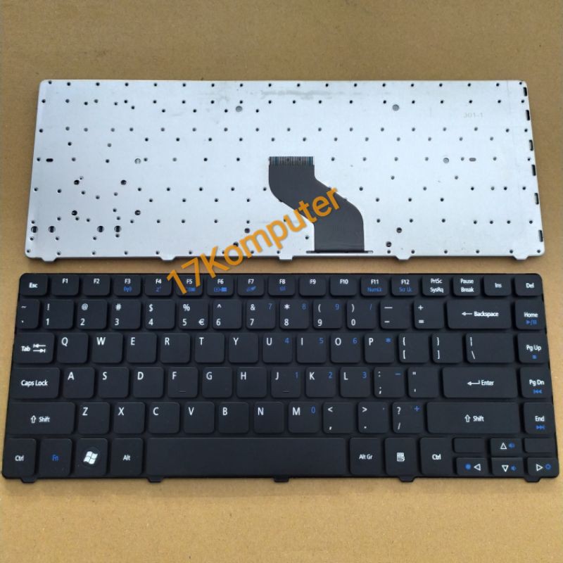 KEYBOARD ACER ASPIRE 4739 4736 4738 4741 4740