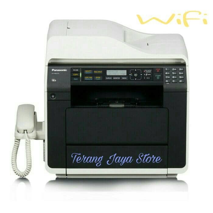 

Mesin Fax Panasonic Multifungsi KX-MB2275 Multi