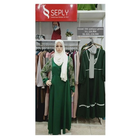 GAMIS SEPLY GISSEL 336