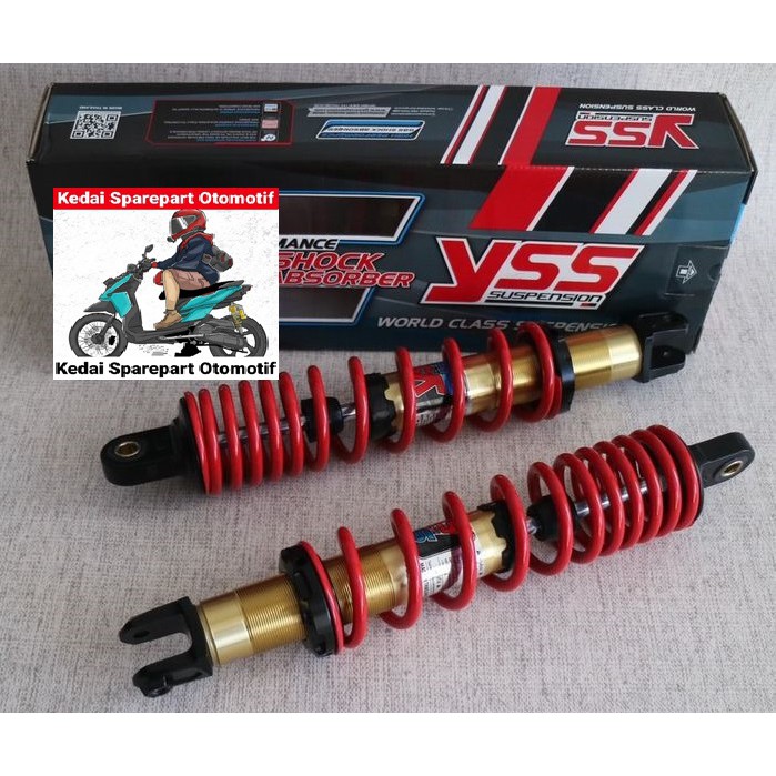Shock YSS Hybrid DTG Evo Nmax 155 - Original Thailand
