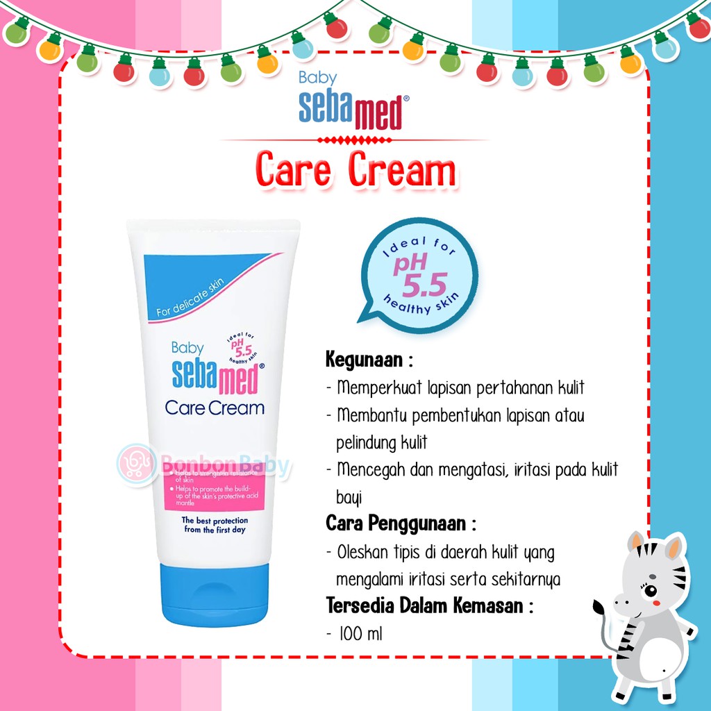 Sebamed Baby Care Cream 100ml