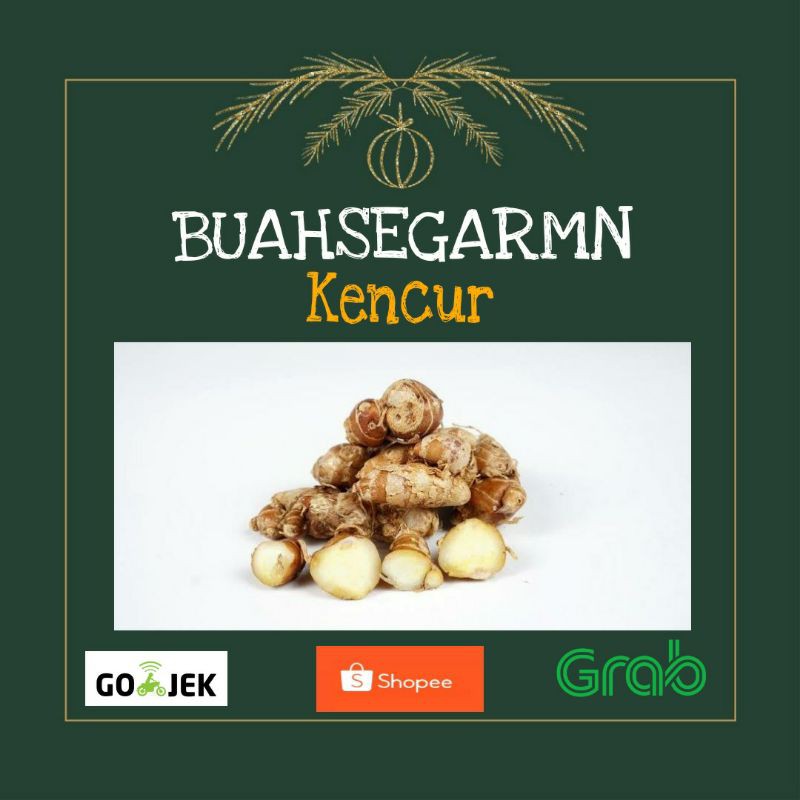 

kencur - 250gr