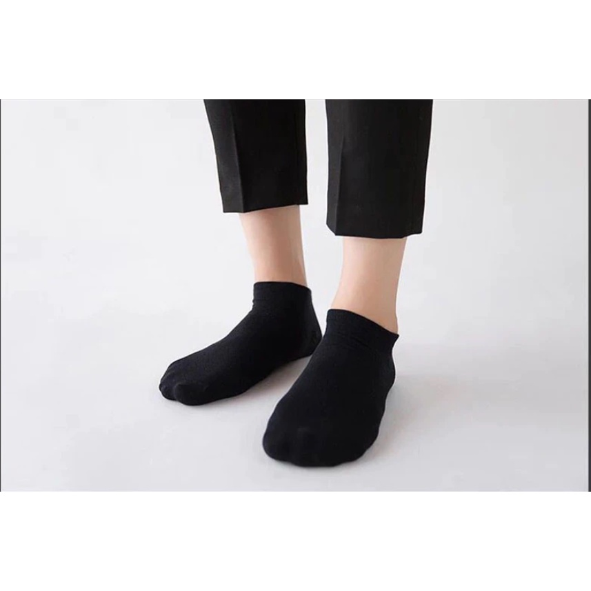 Kaos Kaki Kaus Kaki Pendek Ankle Polos NEW-4