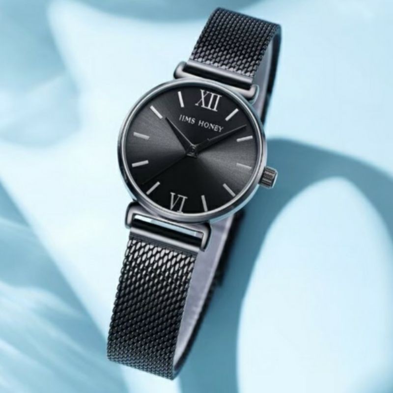 Jam Tangan Cewek Elegan, Jam Tangan JHW02, Jam Tangan Murah, Jam Tangan Jimshoney JHW-02