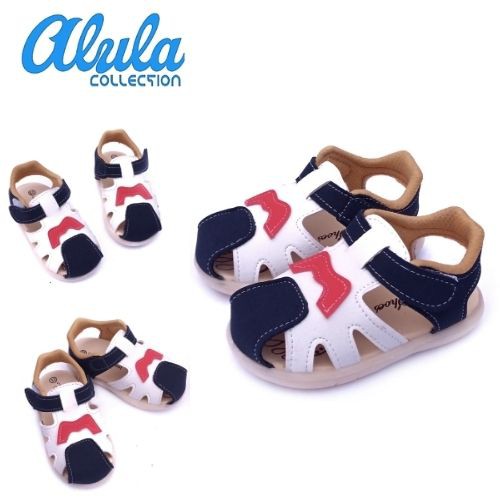 Sandal Anak Lucu Litel M Sepatu Sandal Balita Terbau Dan Termurah Usia 1-3 Thn