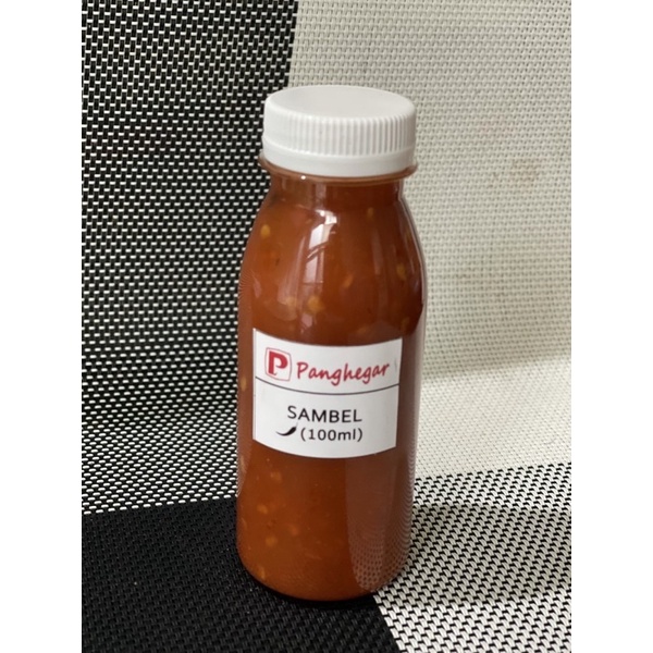 

Sambal Baso 100 ml