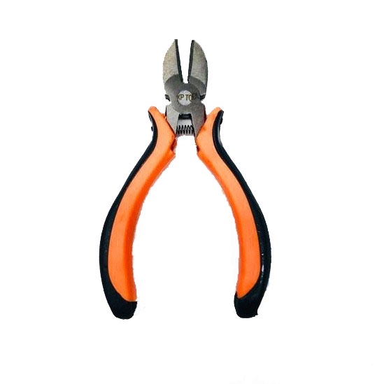 XP TOOL TANG POTONG MINI 4.5&quot; INCH JEPIT KABEL KAWAT BUAYA KECIL PLIER