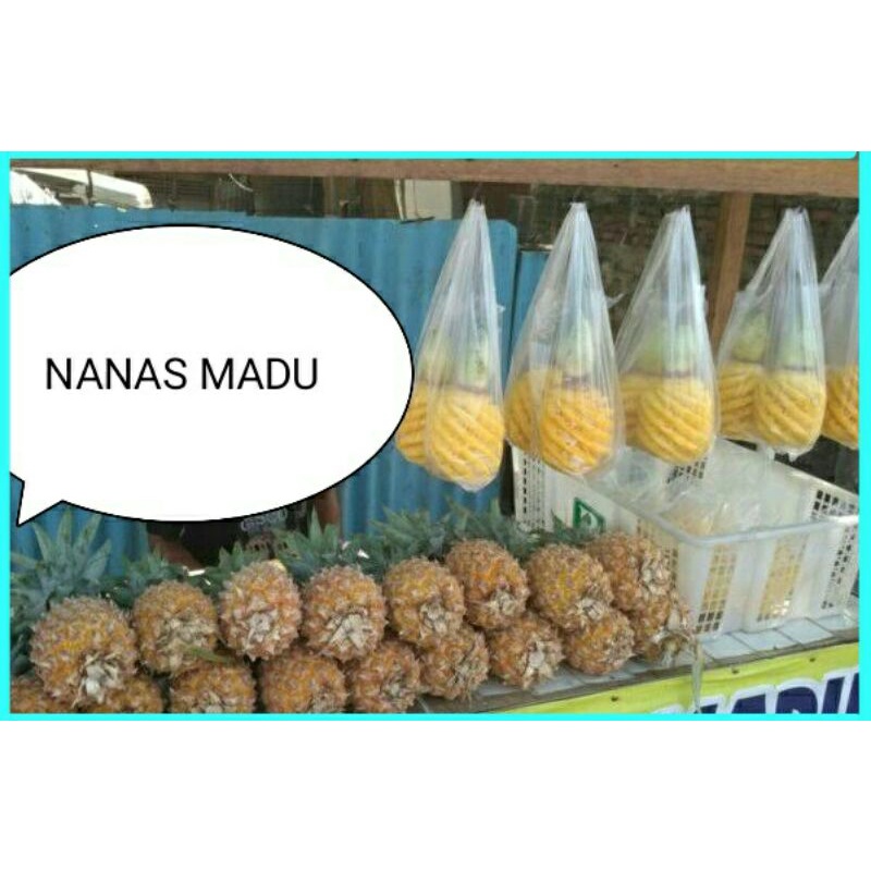 Nanas Madu