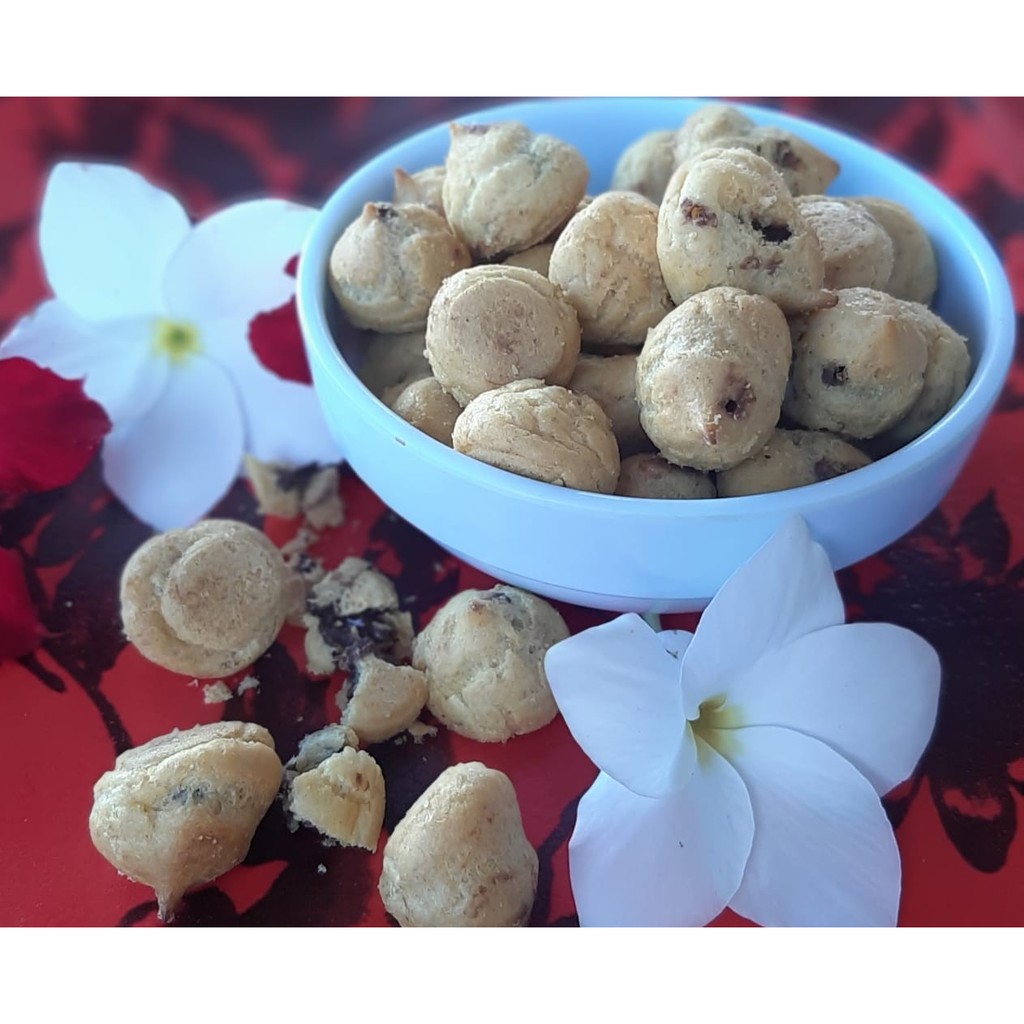 

SOES COKLAT NUTTELLA