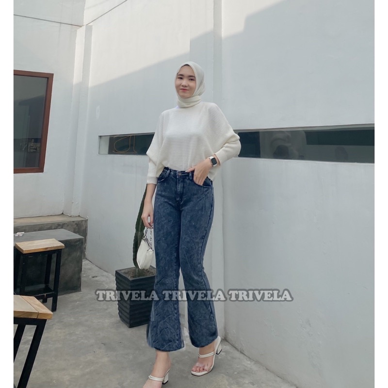 Annisa Cutbray Boyfriend Jeans / Avici Boyfriend Jeans