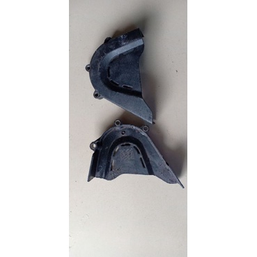 COVER GEAR DEPAN NS200 TUTUP GIR DEPAN BAJAJ 200NS COVER TUTUP PELINDUNG GEAR DEPAN PULSAR 200NS KAW