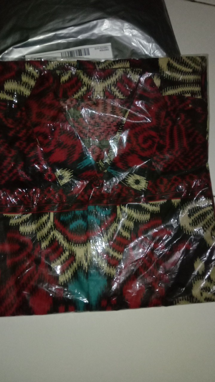 Maura Couple - Sania Ruffle Batik Couple Ori Ndoro Jowi Dnt Garansi Termurah Shopee  Selendang Merak