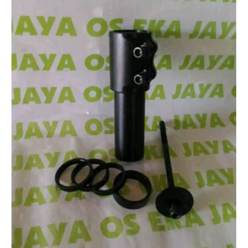 Peninggi Stem - Peninggi Fork - Adaptor Fork - Adapter Stem - Adaptor Stem - Stem Extender