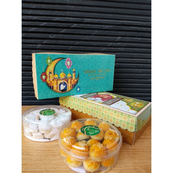 

Hampers Kue Kering Lebaran
