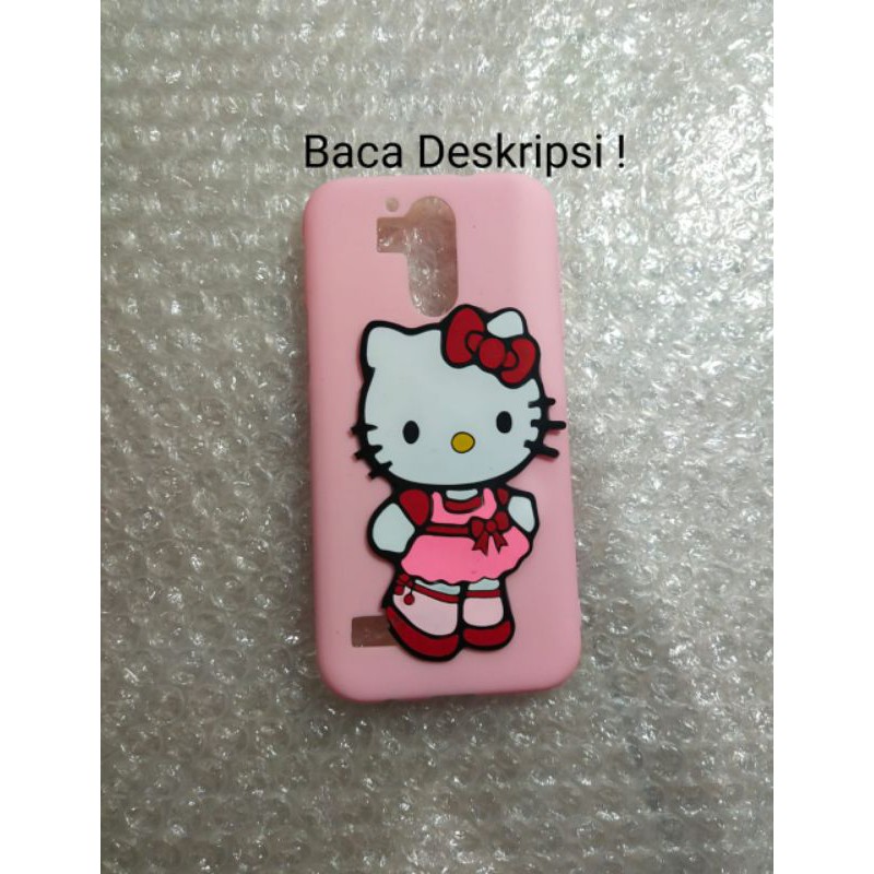 Case advan G1 kompatibel Disney 3d softcase casing silikon