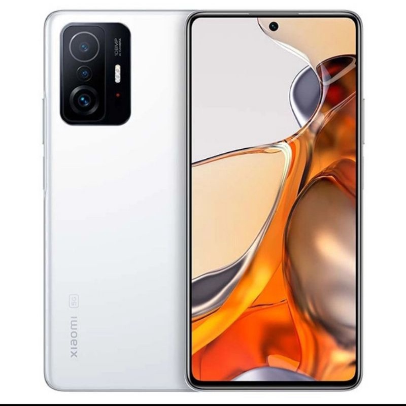 Xiaomi 11T Pro 12gb/256gb Garansi Resmi TAM