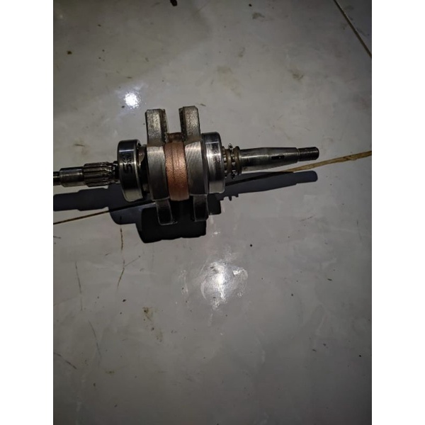 kruk as jupiter langkah 58 stang mio laher faito s720 geser torsi balance