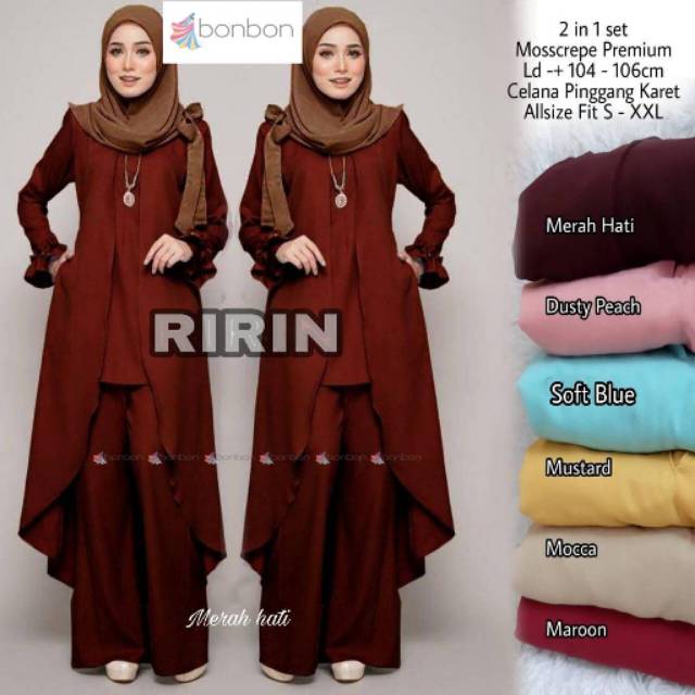 RIRIN SET