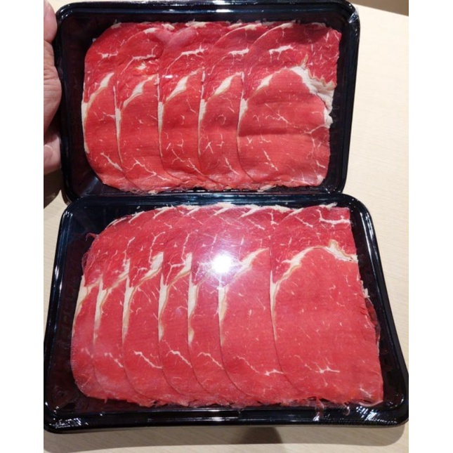 

Aus Tenderlowfat - Daging Slice Premium