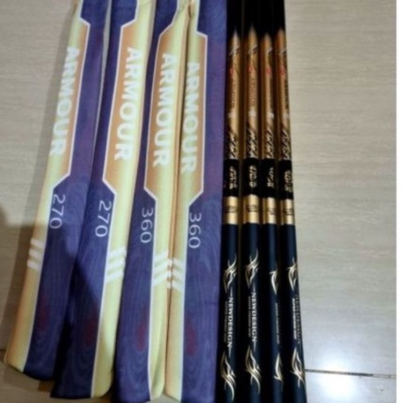 JORAN TEGEK IGURUAI ARMOUR 360 KAKU