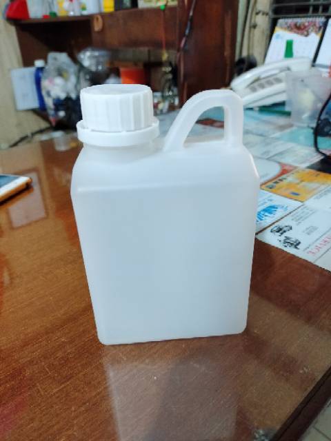 BUANG STOK READY Botol Kosong FlipTop 100ml botol spray botol pump