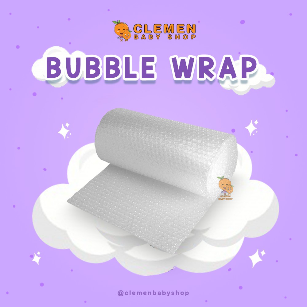 

Bubble Wrap