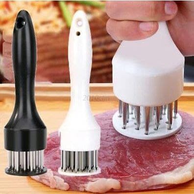 Meat Tenderizer Pelunak Daging Minyak Alat Dapur Households Kitchen