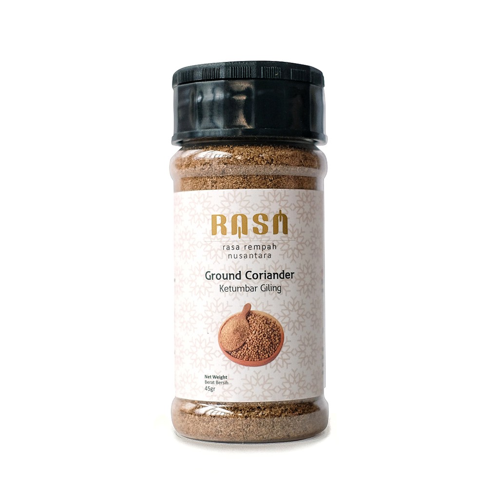 Rasa, Coriander Powder (Ketumbar) 45gr