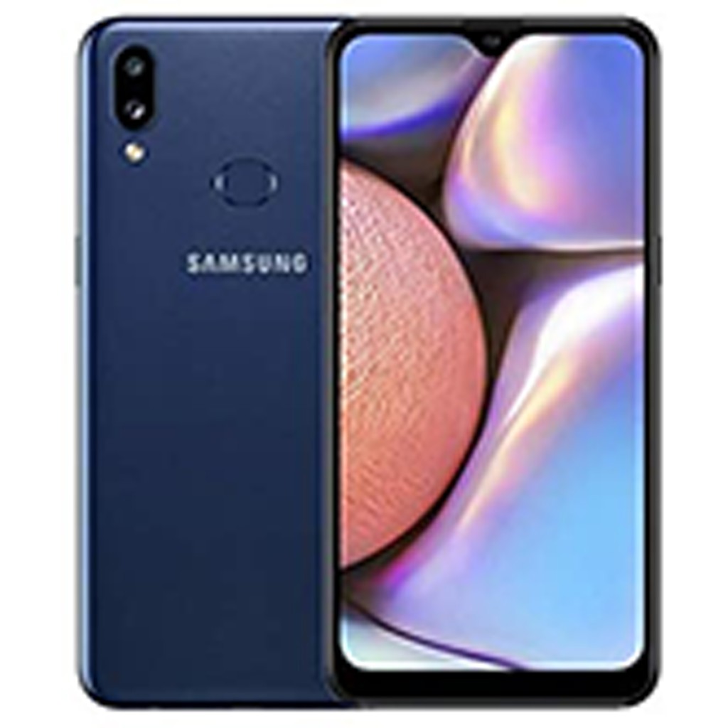 SAMSUNG GALAXY A10s RAM 2GB+32GB ABSOLUTE BLACK,DARK BLUE,DARK RED