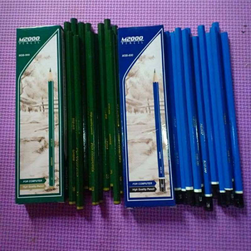 

PENSIL 2B M2000 M2B-800