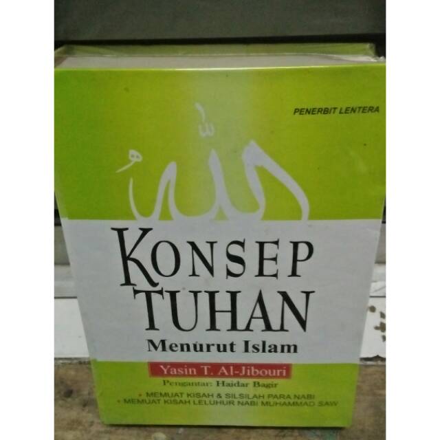 Konsep Tuhan Menurut Islam
