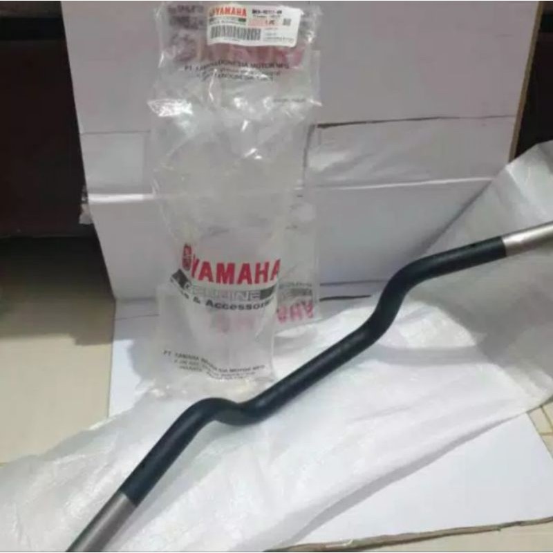 STANG STIR AL NEW VIXION VIXION R HITAM (BK8) ORIGINAL YGP