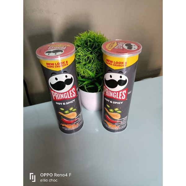 

pringles hot&spicy