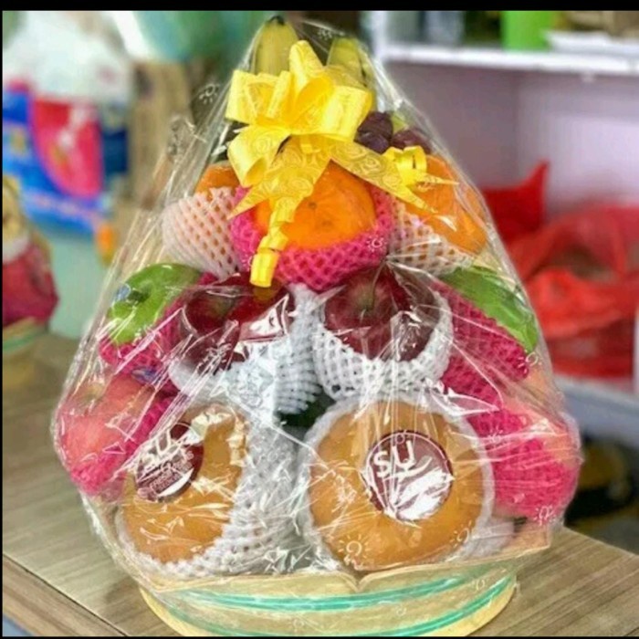 

PARSEL/HAMPERS BUAH EXCELENT SURABAYA , SIDOARJO, GRESIK FREE KARTU UCAPAN