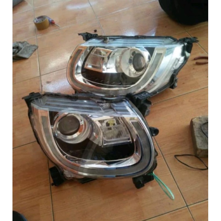 headlamp suzuki ignis