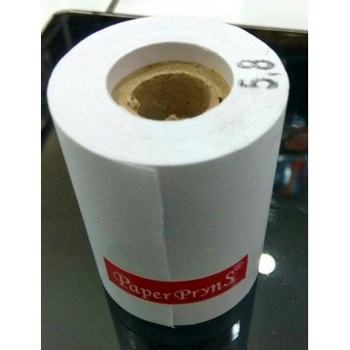 

Kertas Kasir/Register Roll 58x48mm 1ply HVS PaperPryns