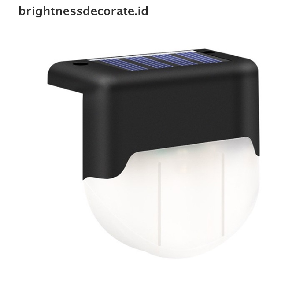 1 Pc Lampu LED Tenaga Surya Untuk Taman