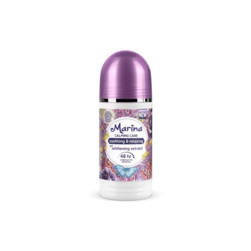 MARINA DEODORANT ROLL ON 50 ML PARFUM