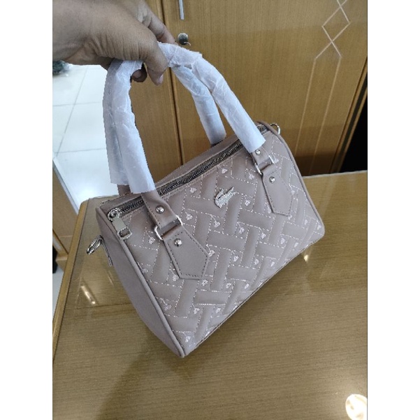 Tas Fashion Wanita Bordir Jinjing 2 Ruangan Terlaris