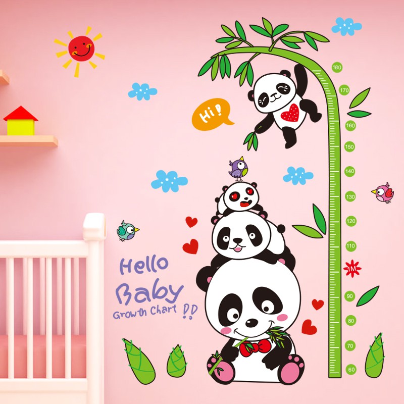 Stiker dinding stiker kartun kamar anak anak tata letak TK Stiker dinding stiker kartun kamar anak anak tata letak TK
