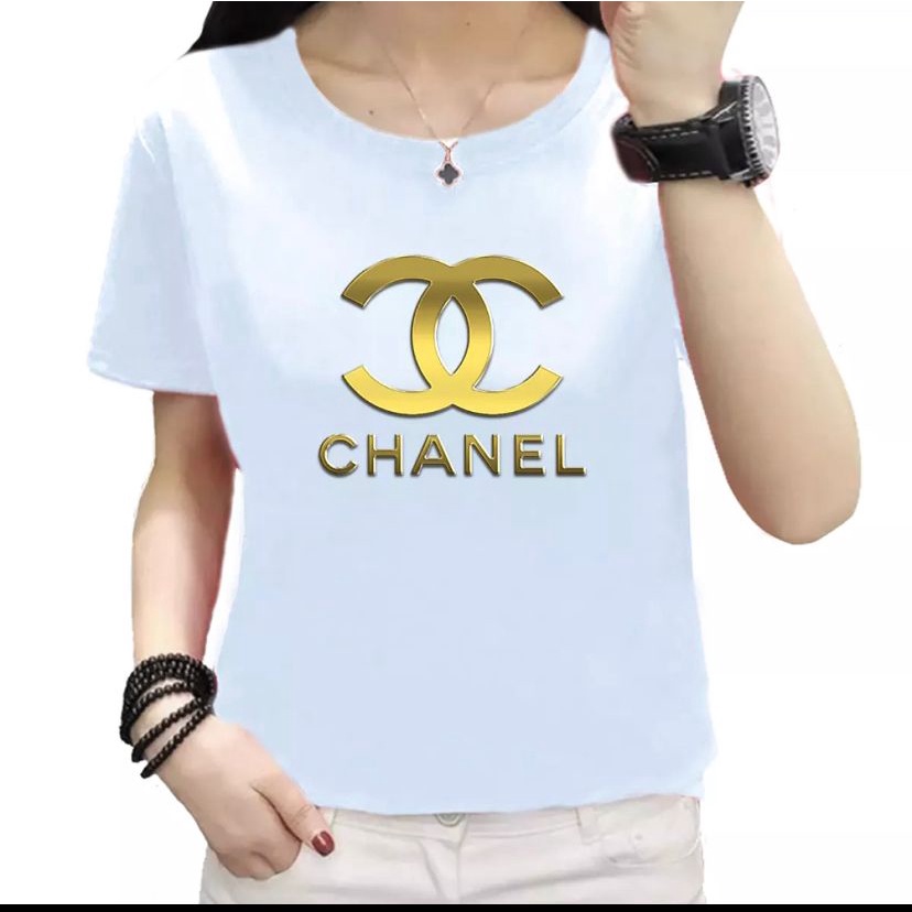 ✅ COD - KAOS OBLONG WANITA BAJU DISTRO CEWEK ATASAN WANITA MURAH LENGAN PENDEK SPANDEK TEBAL-8