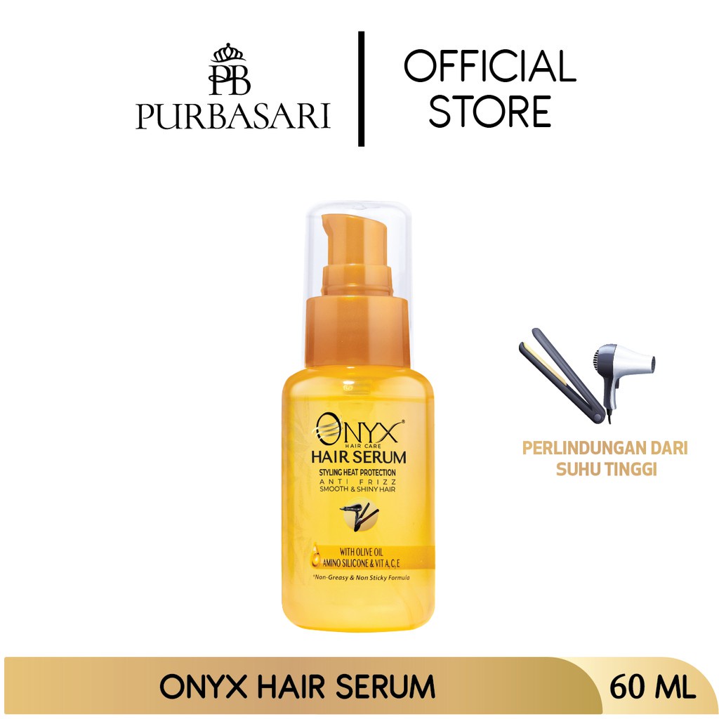 Onyx Hair Serum 65ml