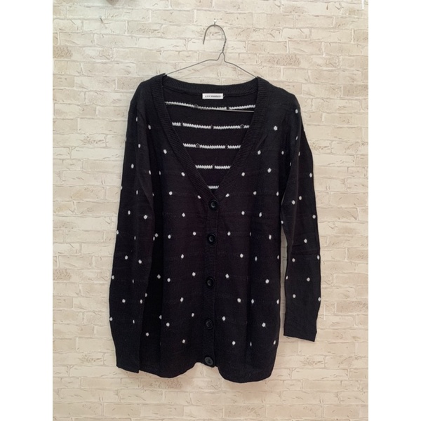 Cardigan AVV Standard Preloved Murah