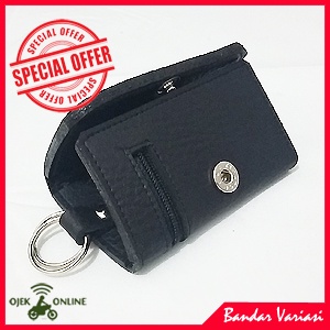 Gantungan Kunci Dompet STNK Key Chain Wallet