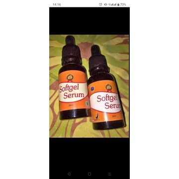 SERUM SOFTGEL