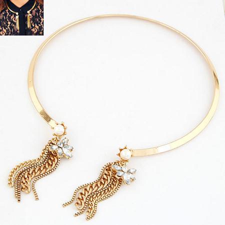 Aksesoris wanita import Kalung