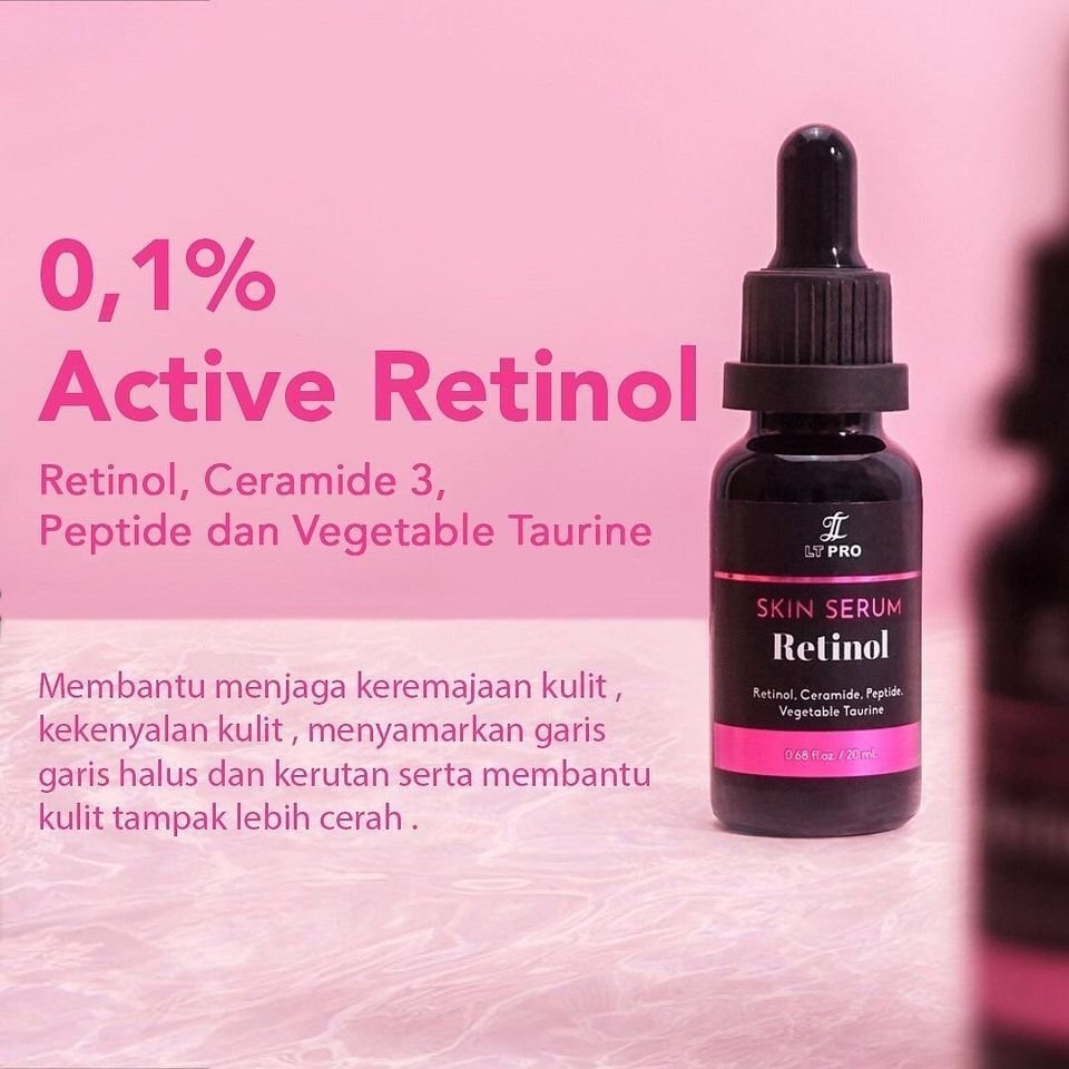 LT Pro Serum Essence Retinol