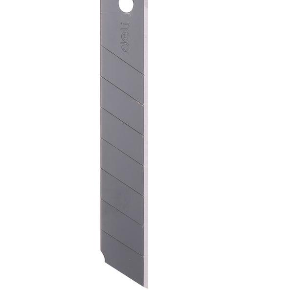 

☃ Deli E78000 Cutter Blade / Isi Cutter 1 Box ( 10 Pcs ) ♜