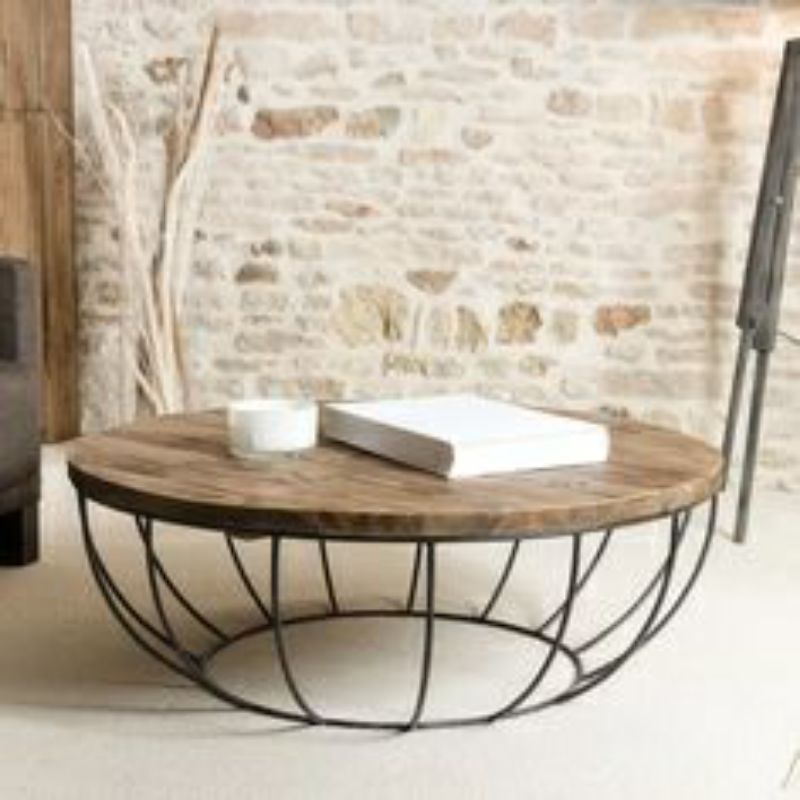 meja industrial tamu, meja industrial besi kayu, meja bulat minimalis ruang tamu, meja bulat minimalis kaki besi, meja bulat minimalist, meja bulat kayu minimalis, meja bulat kayu kecil, meja tamu minimalis murah sofa, meja industrial minimalis-MTE. C3